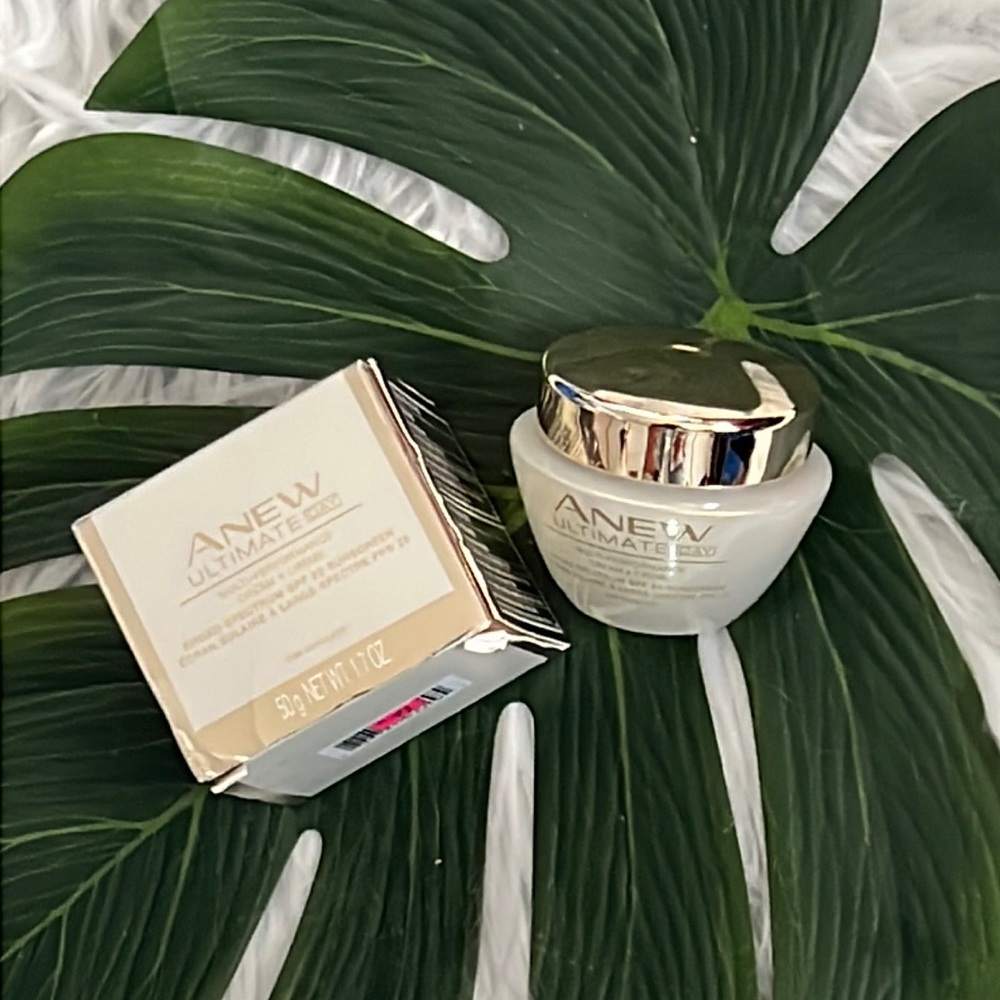 Avon Anew Ultimate Day Multi-Performance Cream